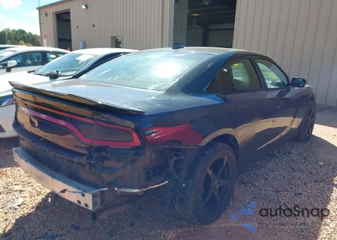 2015 Dodge Charger Sxt from USA, damaged, VIN 2C3CDXHG3FH800795